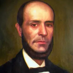 Portrait of Jesús Jiménez Zamora