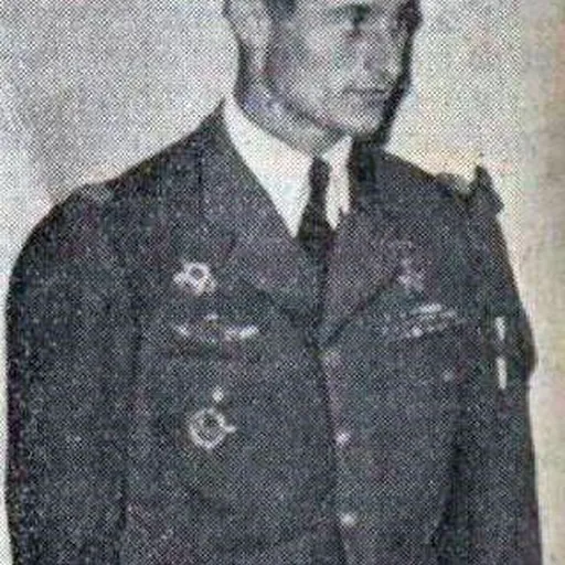 Portrait of Jacques Andre