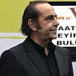 Portrait of Özkan Uğur