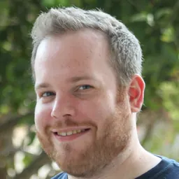 Portrait of David Pepose