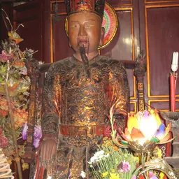 Portrait of Lê Hoàn