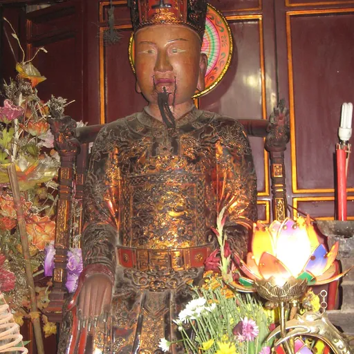 Portrait of Lê Hoàn