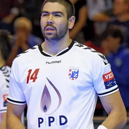 Portrait of Luka Šebetić