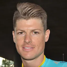 Portrait of Jakob Fuglsang