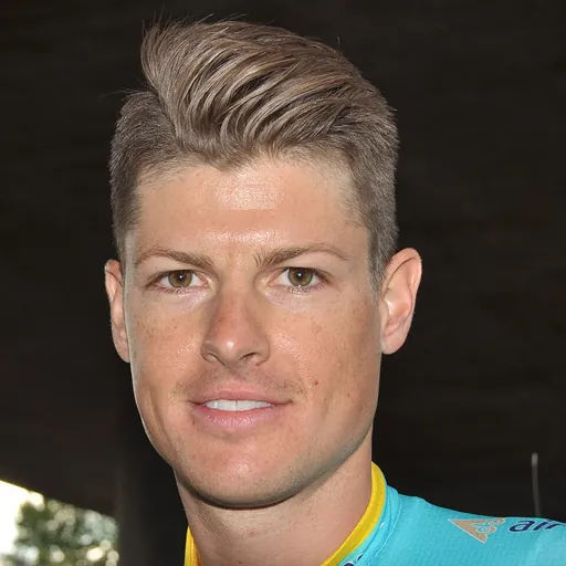 Portrait of Jakob Fuglsang