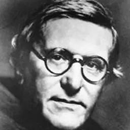 Portrait of Agostino Gemelli