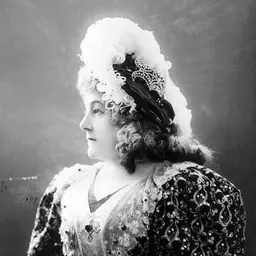 Portrait of Fanny Davenport