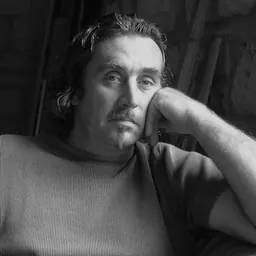 Portrait of Thierry Bisch