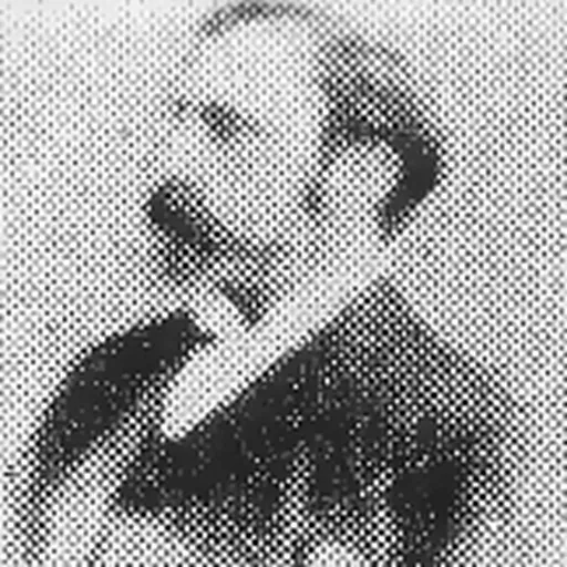 Portrait of Frank Hamilton