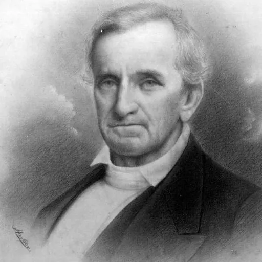 Portrait of Thomas Brown