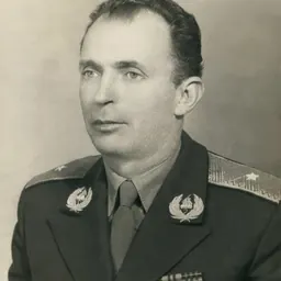 Portrait of Thoma Xhixho