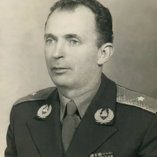 Portrait of Thoma Xhixho