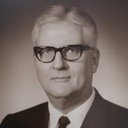 Portrait of Richard A. Dier