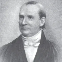 Portrait of Asa Messer