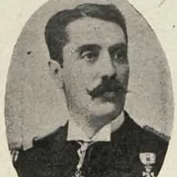Portrait of Eugenio Agacino y Martínez