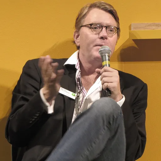 Portrait of Per T. Ohlsson