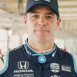 Portrait of Jimmie Johnson