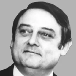 Portrait of Norvell William Emerson