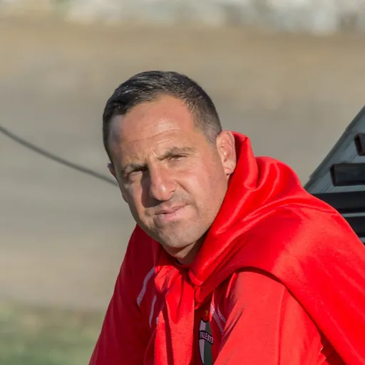 Portrait of Roberto Bishara