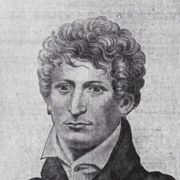 Portrait of Johann Christian Claudius Devaranne