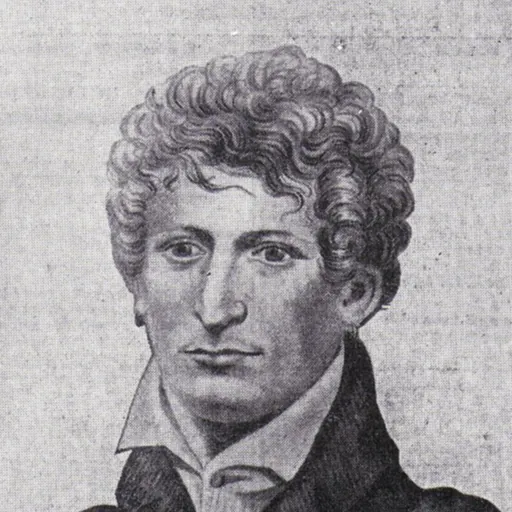 Portrait of Johann Christian Claudius Devaranne
