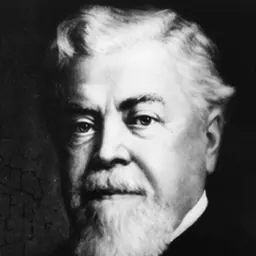 Portrait of John Willock Noble