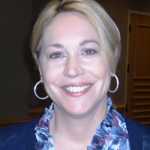 Portrait of Doris Burke