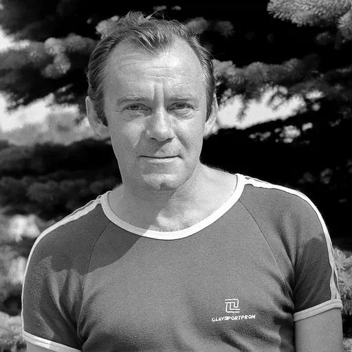 Portrait of Valery Nosik