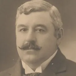 Portrait of Bruce Smith