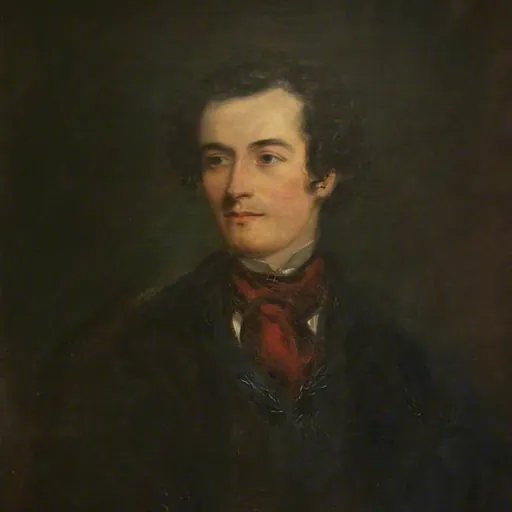 Portrait of William Hamilton, 11th Duke of Hamilton