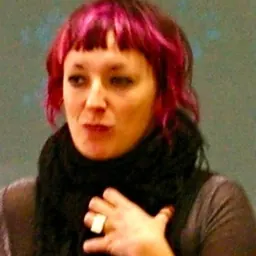 Portrait of Itziar Ziga