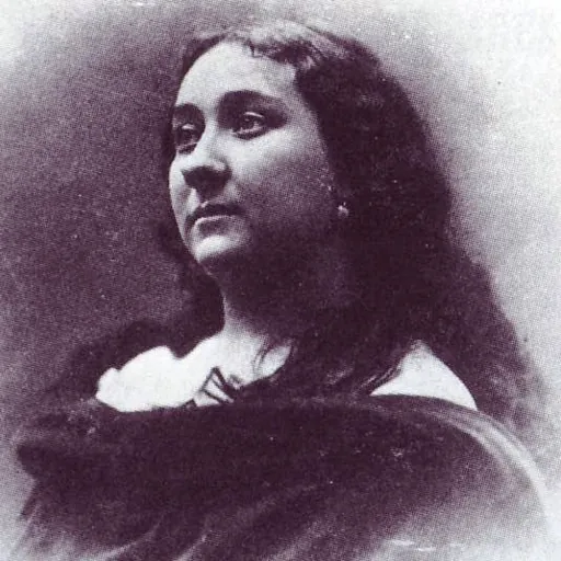 Portrait of Suzanne Lagier