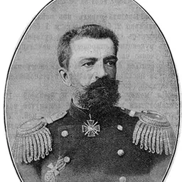 Portrait of Vladimir Nikolayevich Filipov