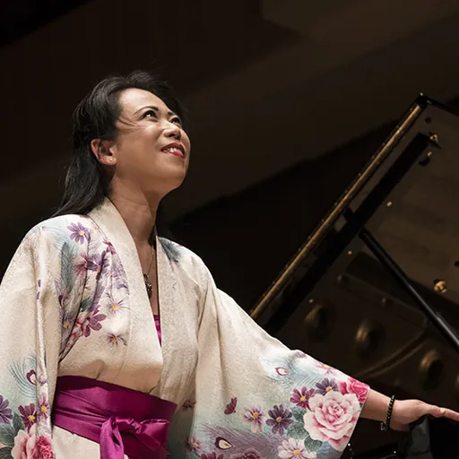 Portrait of Maki Namekawa