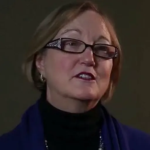 Portrait of Christine M. Durham