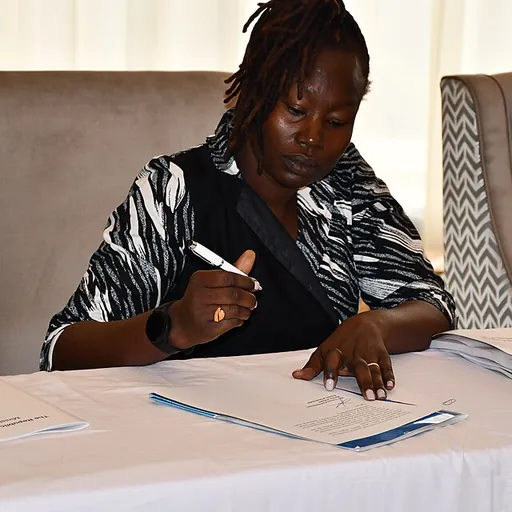 Portrait of Yolanda Wel Deng
