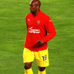 Portrait of Marcos Senna