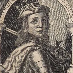 Portrait of Gudfred