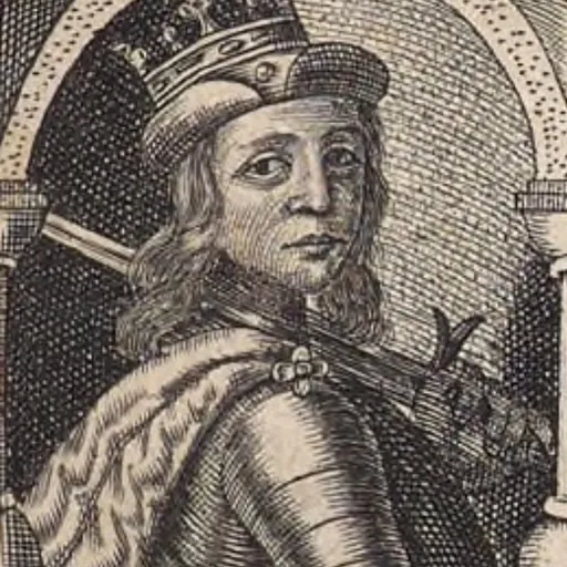 Portrait of Gudfred