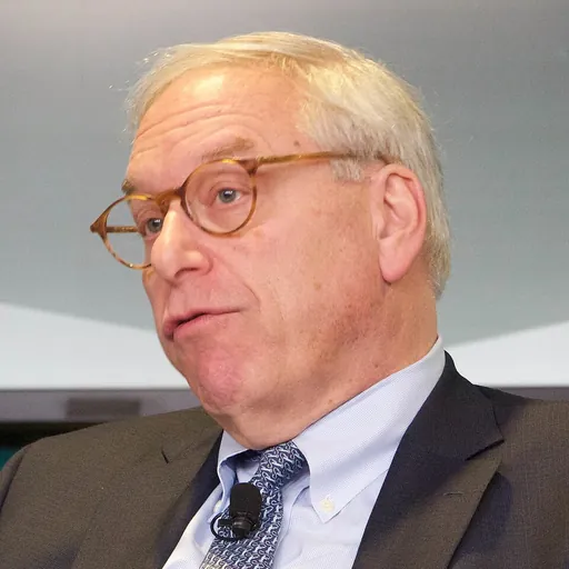 Portrait of Harvey Rishikof