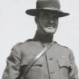 Portrait of Gordon Graham Heiner
