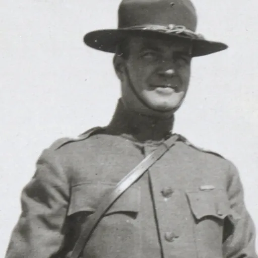 Portrait of Gordon Graham Heiner