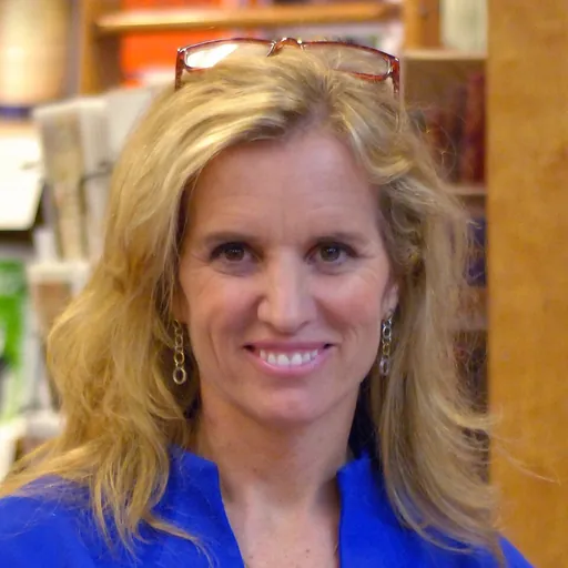 Portrait of Kerry Kennedy