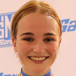 Portrait of Ally Wollaston