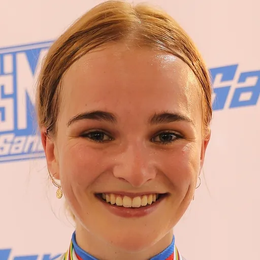Portrait of Ally Wollaston