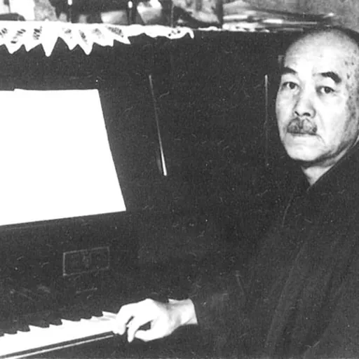 Portrait of Tokichi Setoguchi