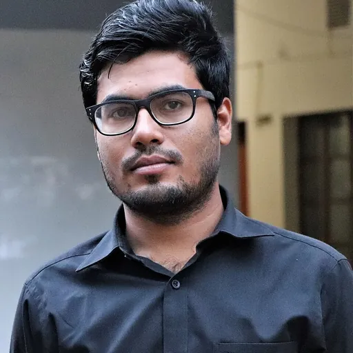 Portrait of Nahid Sultan