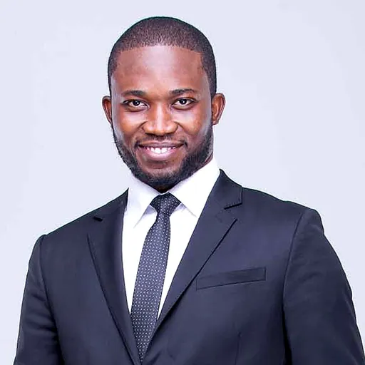 Portrait of Emmanuel Agbeko Gamor