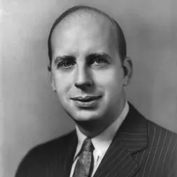 Portrait of Herbert Brownell