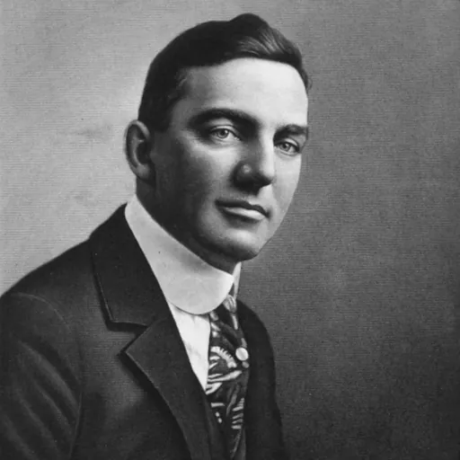 Portrait of Emory J. Sweeney